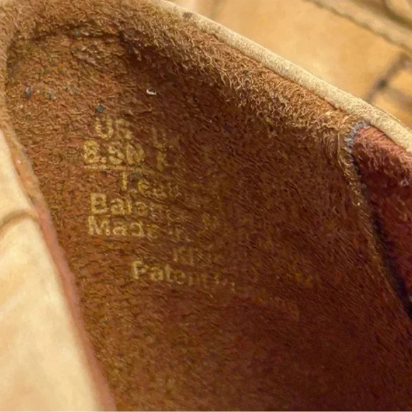 Naturalizer Tan Loafers-Size 8.5 - Picture 8 of 8